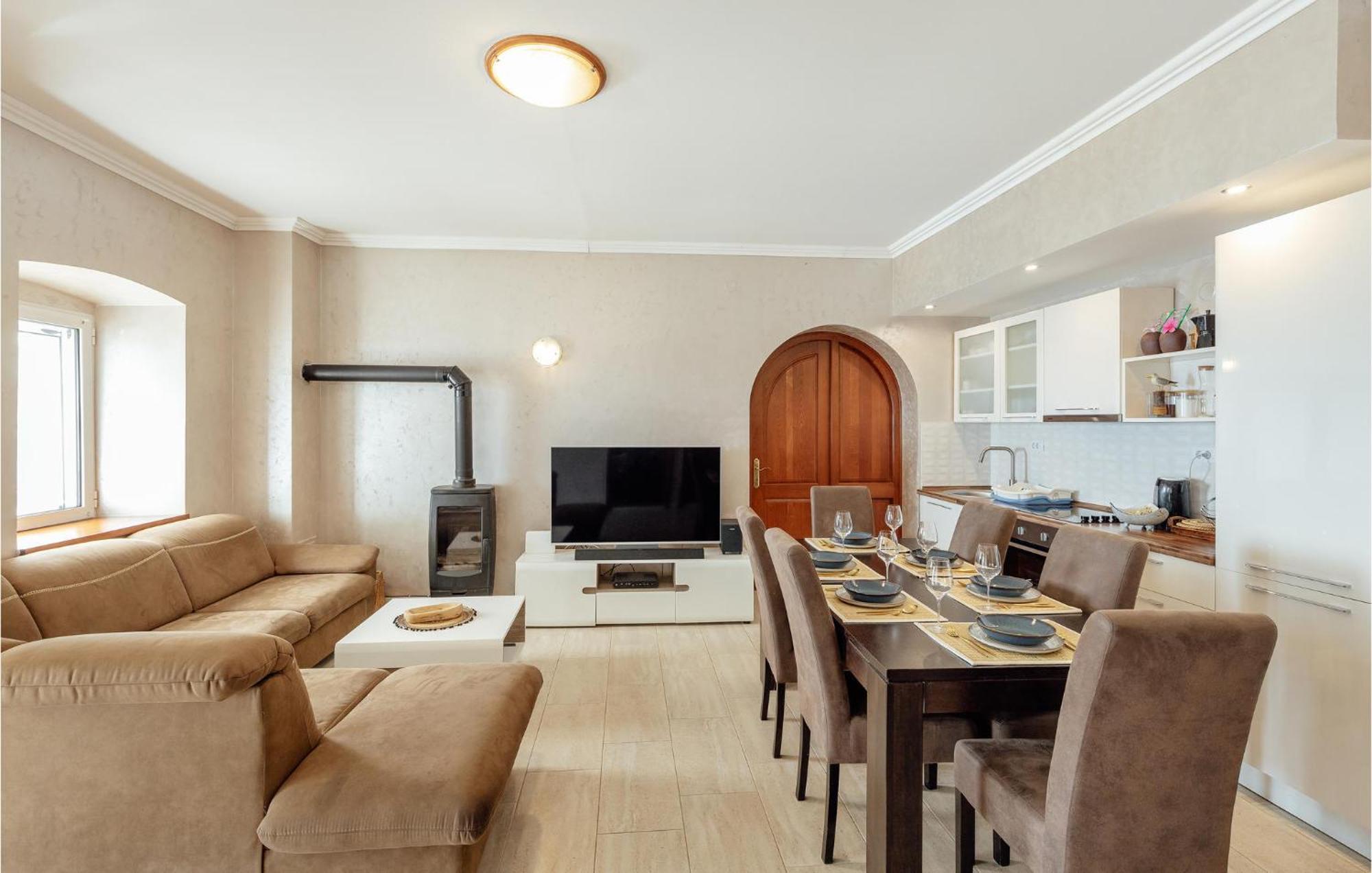 Amazing Home In Herceg Novi With House Sea View 외부 사진